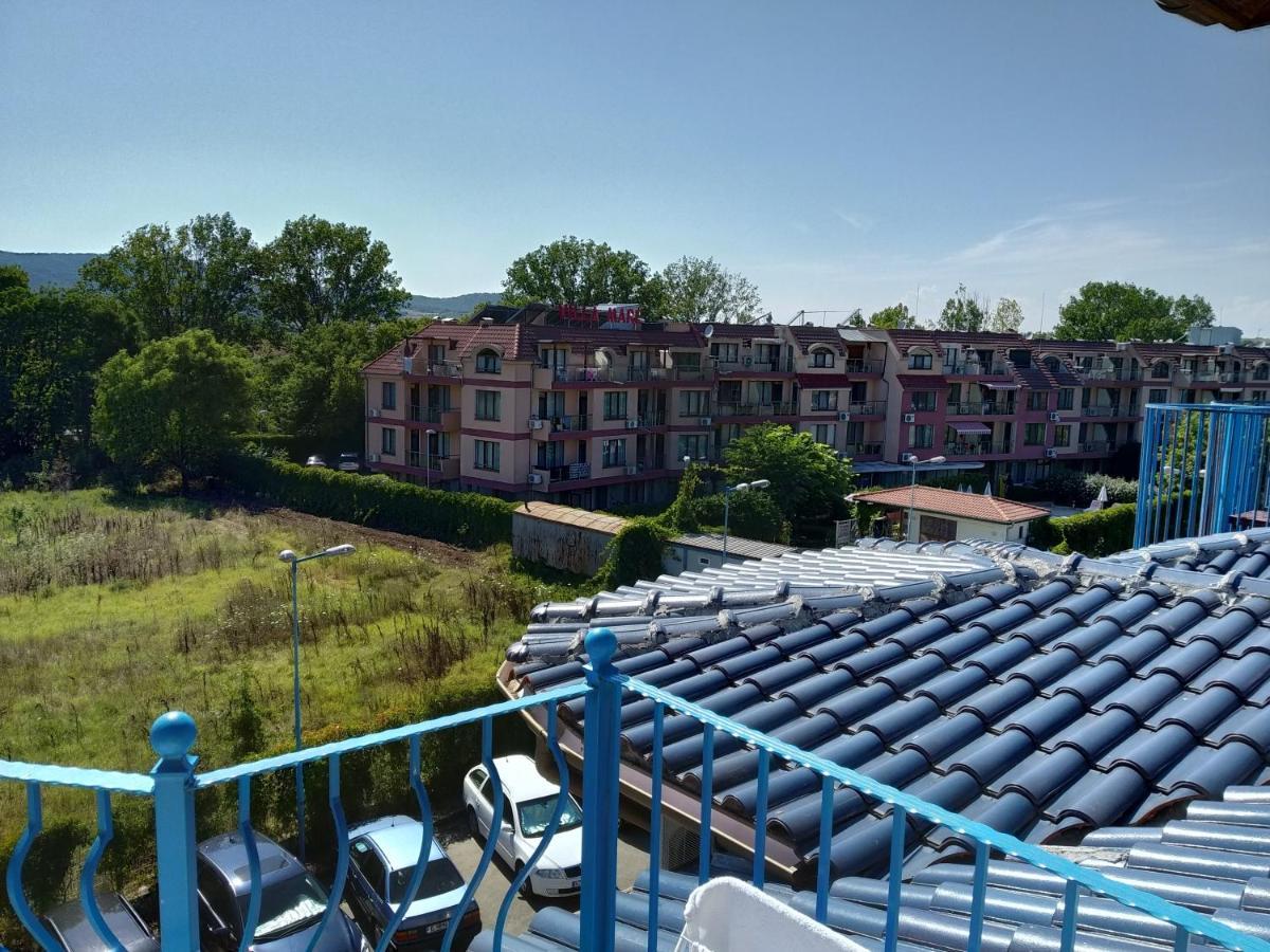 Къмпинг Градина - Garden Beach Apartments ソゾポル エクステリア 写真