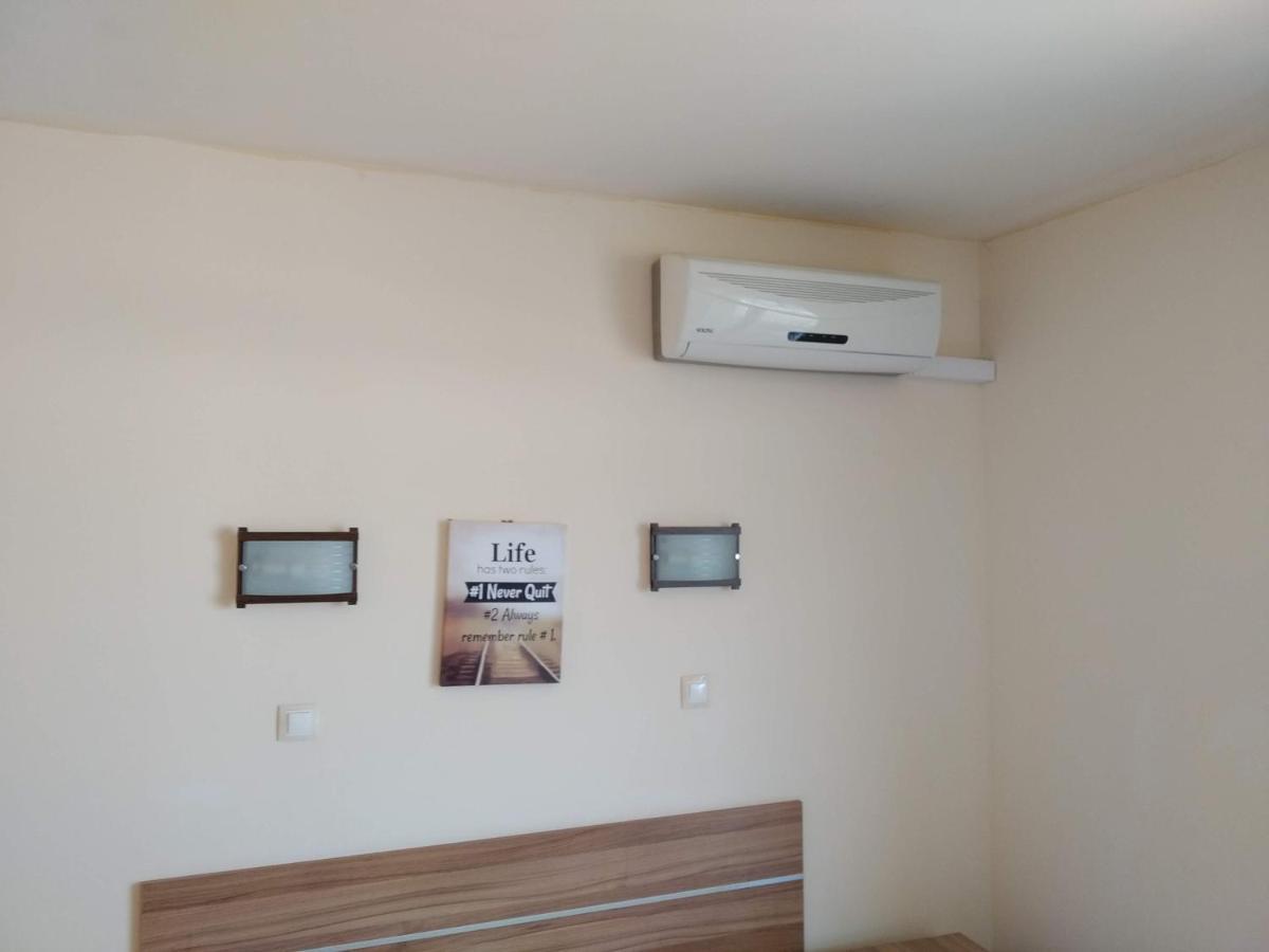 Къмпинг Градина - Garden Beach Apartments ソゾポル エクステリア 写真