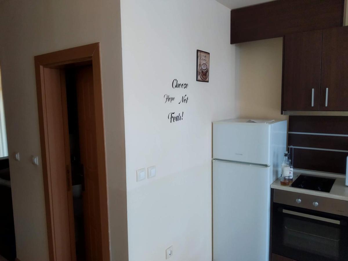 Къмпинг Градина - Garden Beach Apartments ソゾポル エクステリア 写真
