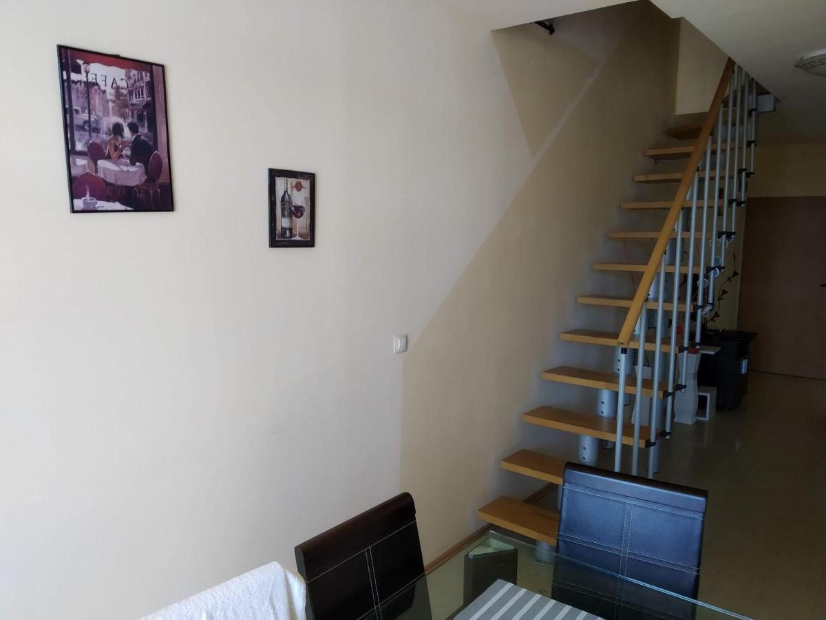 Къмпинг Градина - Garden Beach Apartments ソゾポル エクステリア 写真
