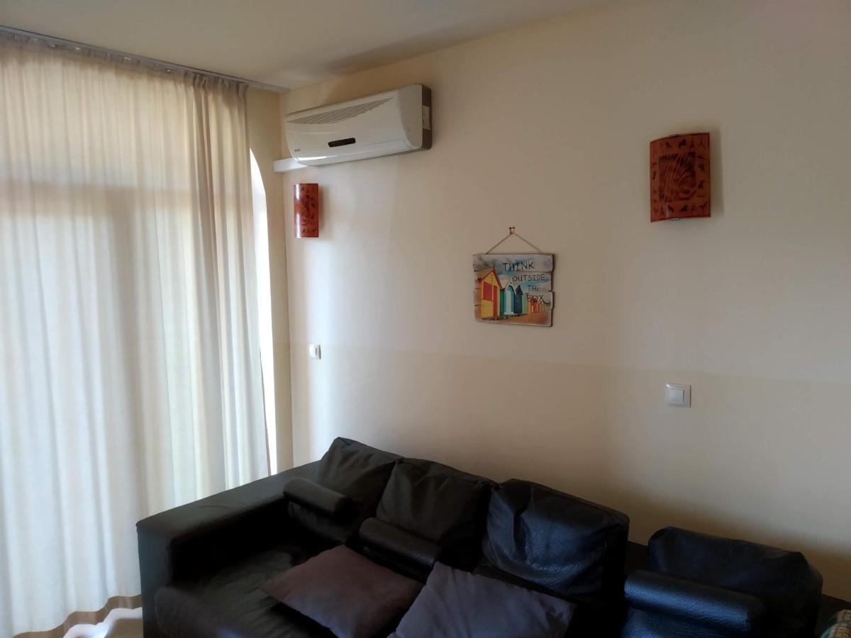 Къмпинг Градина - Garden Beach Apartments ソゾポル エクステリア 写真