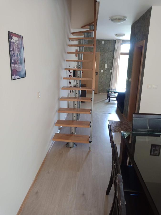 Къмпинг Градина - Garden Beach Apartments ソゾポル エクステリア 写真