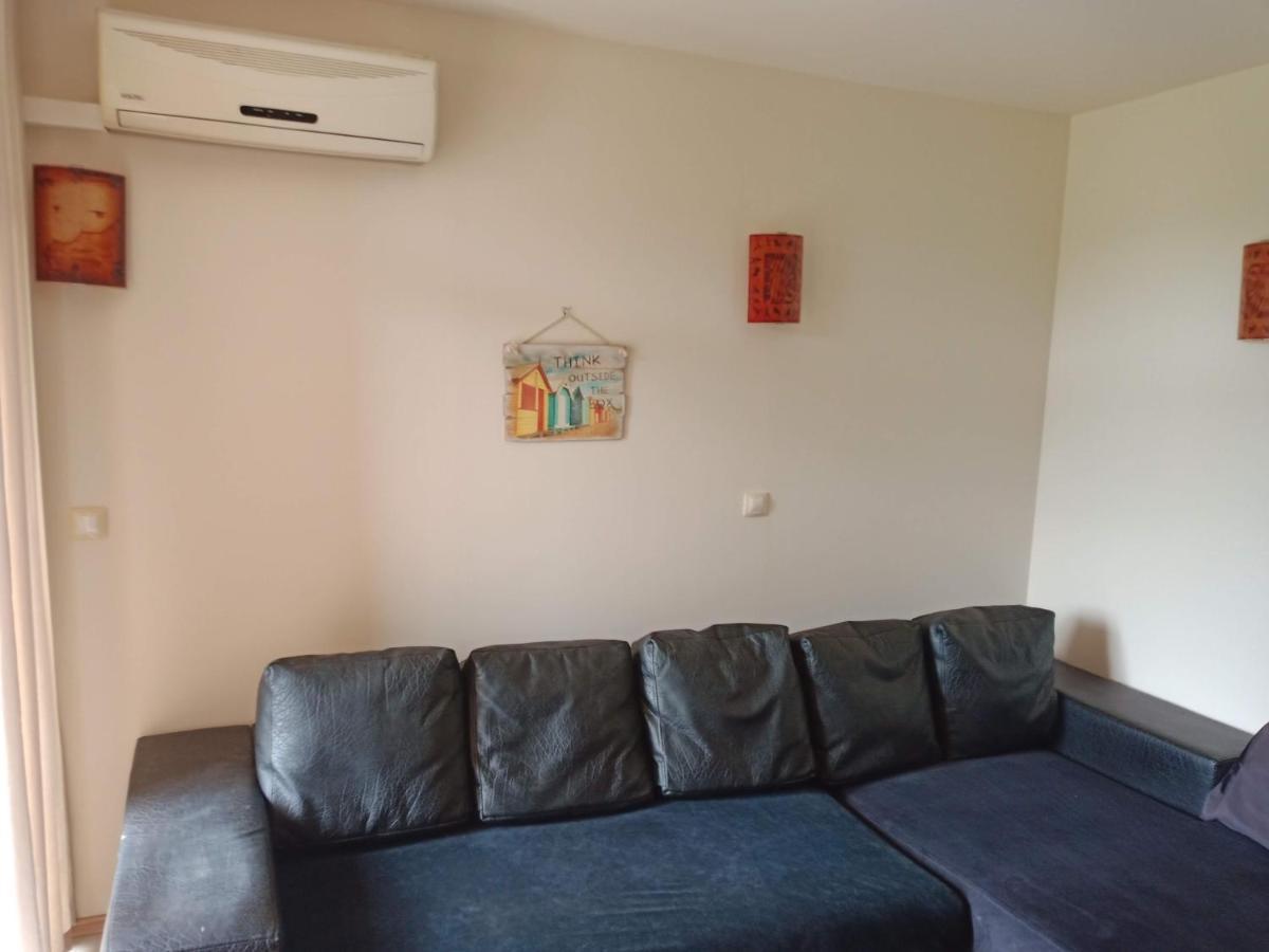 Къмпинг Градина - Garden Beach Apartments ソゾポル エクステリア 写真