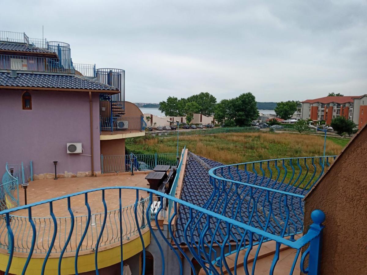 Къмпинг Градина - Garden Beach Apartments ソゾポル エクステリア 写真