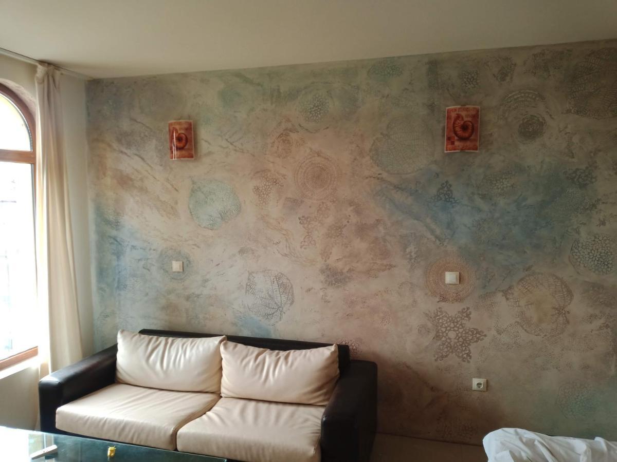 Къмпинг Градина - Garden Beach Apartments ソゾポル エクステリア 写真