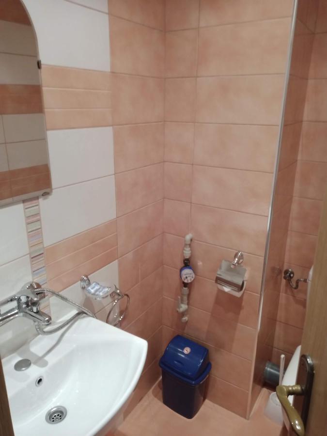 Къмпинг Градина - Garden Beach Apartments ソゾポル エクステリア 写真