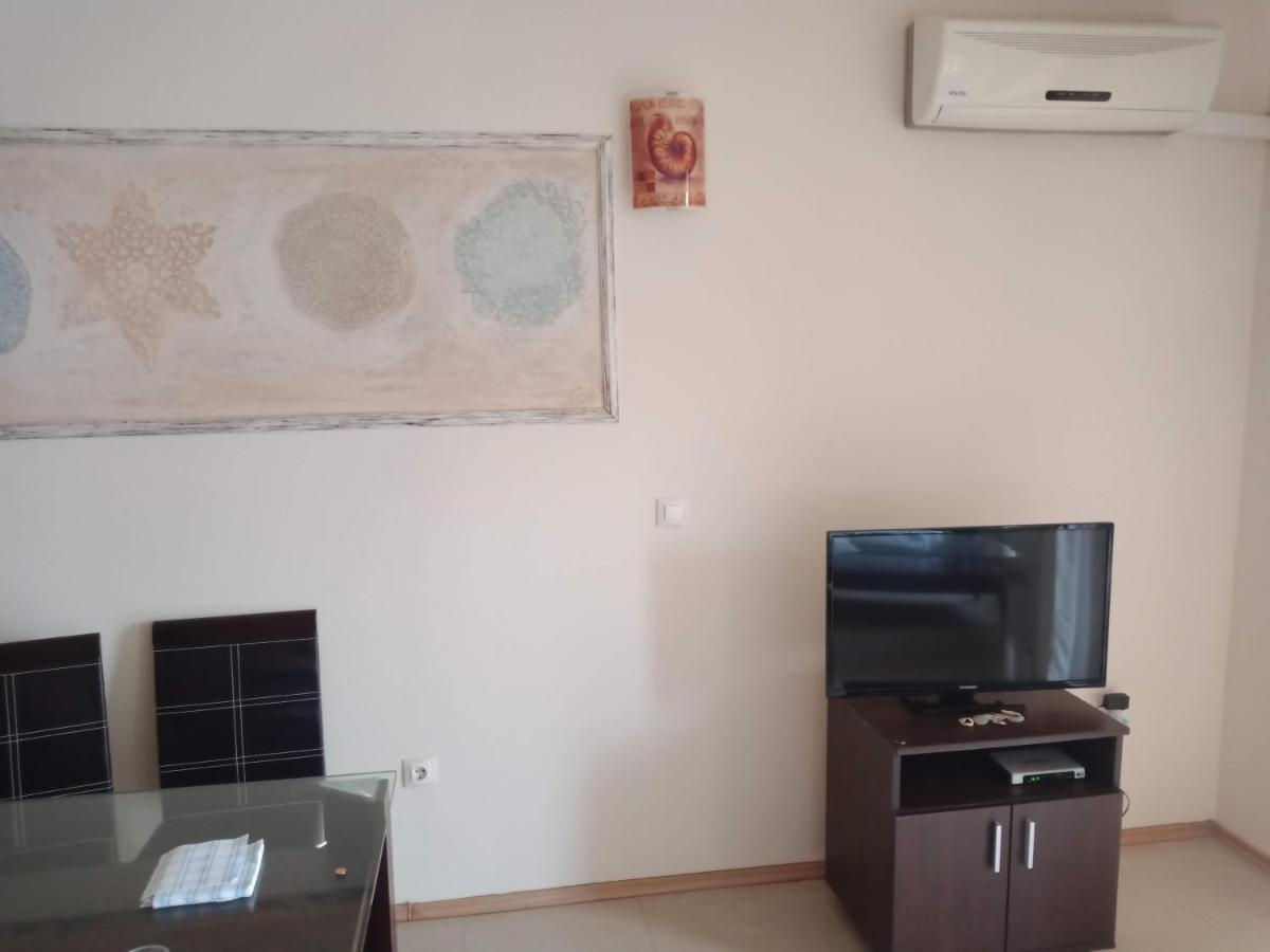 Къмпинг Градина - Garden Beach Apartments ソゾポル エクステリア 写真